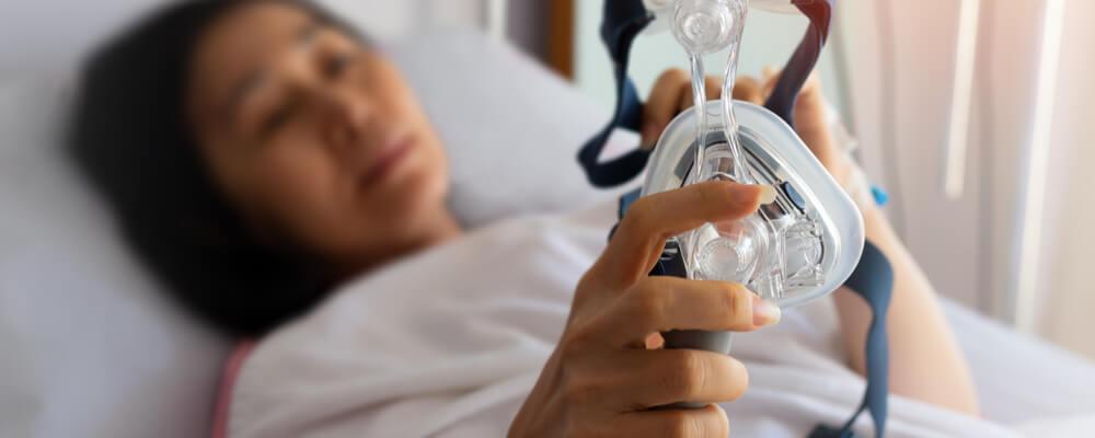 Responding to injuries and health issues caused by a defective CPAP